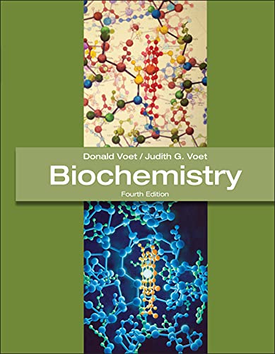 Biochemistry Voet test bank