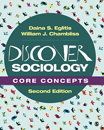 Discover Sociology eglitis test bank