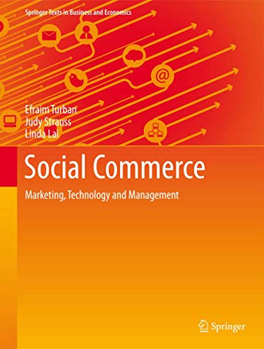 Social Commerce test bank