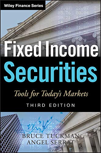 Fixed Income Securities: Tools for Today's Markets test bank