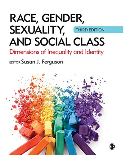 Race, Gender, Sexuality, and Social Class test bank