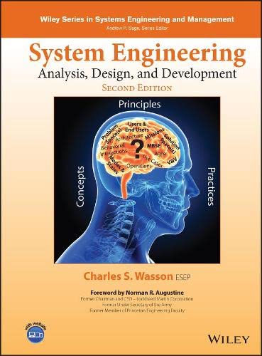 System Engineering Analysis test bank