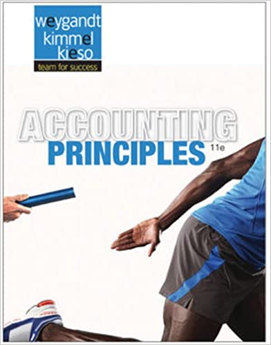 accounting principles weygnadt test bank