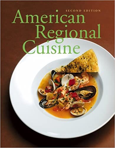 American Regional Cuisine, The Art Institutes test bank