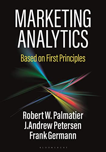 Marketing Analytics palmatier test bank