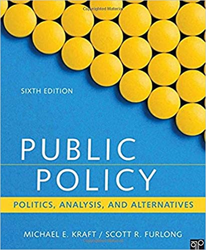 public policy by kraft test bank