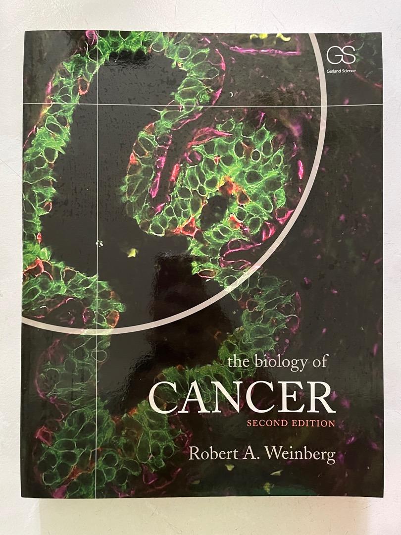 The Biology of Cancer Weinberg test bank