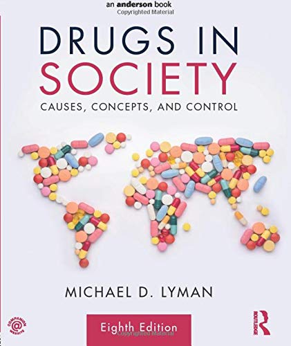 drugs in society lyman test bank