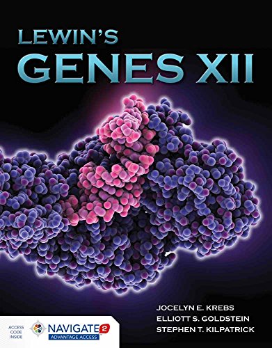 LEWIN’S GENES XII 12e test bank