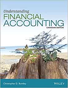 Understanding Financial Accounting Canadian Edition test bank