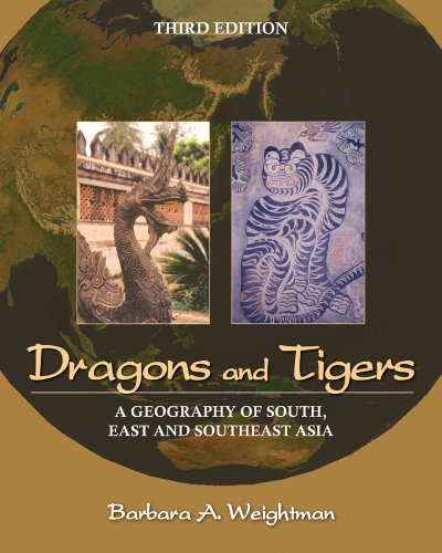 Dragons and Tigers test bank (geography)