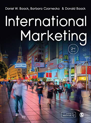 international marketing baack test bank