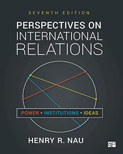 downloadable test bank for Perspectives on International Relations by Nau