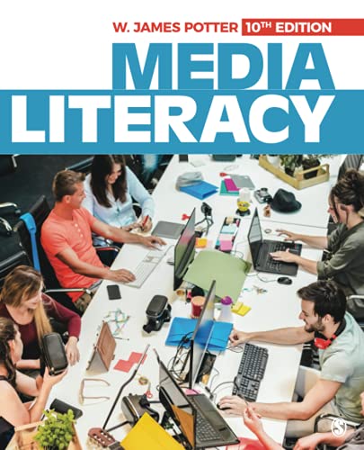 test bank for Media Literacy by Potter