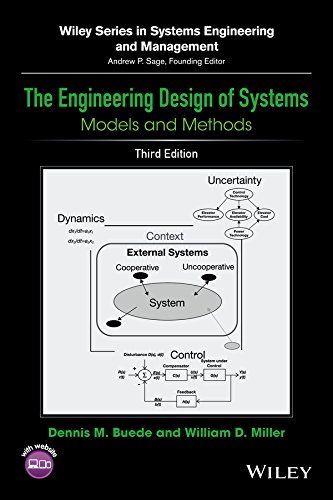 complete solutions to accompany The Engineering Design of Systems