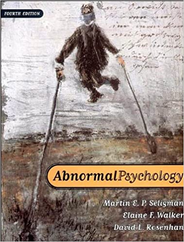 test bank for Abnormal Psychologyby Seligman