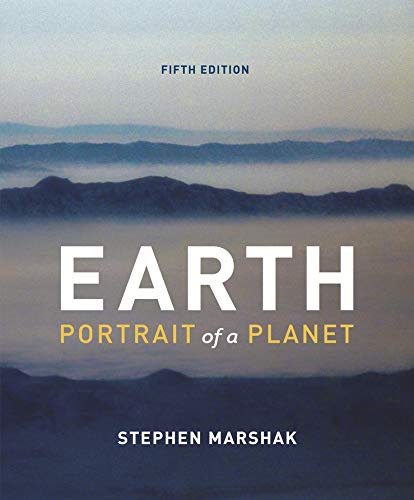 test bank for Earth: Portrait of a Planet by Marshak