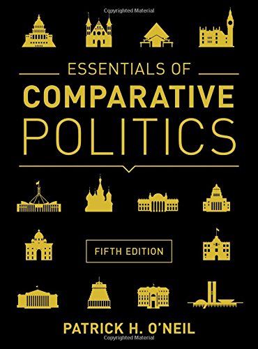 test bank for Essentials of Comparative Politics by O'Neil