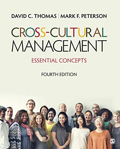 [Official Test bank] for Cross-Cultural Management by Thomas