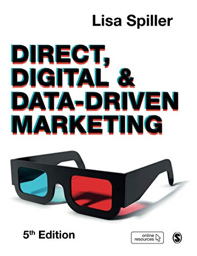 test bank to accompany [Direct, Digital & Data-Driven Marketing by Spiller,5e]