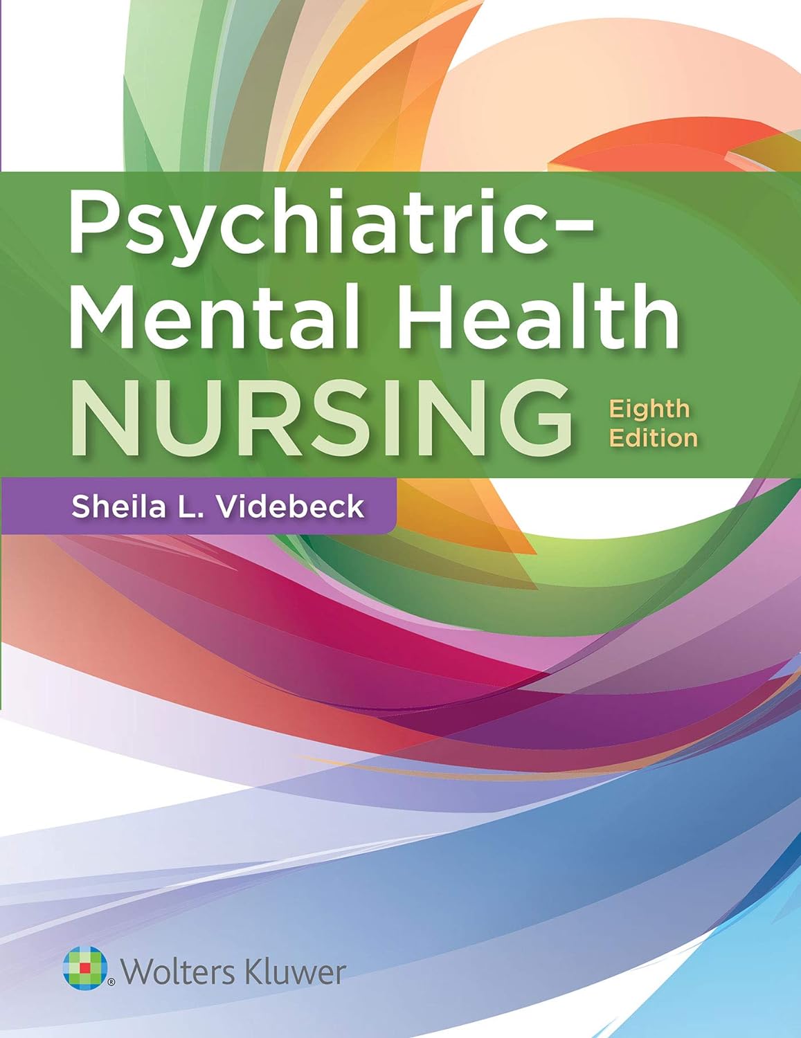 Psychiatric Mental Health Nursing test bank