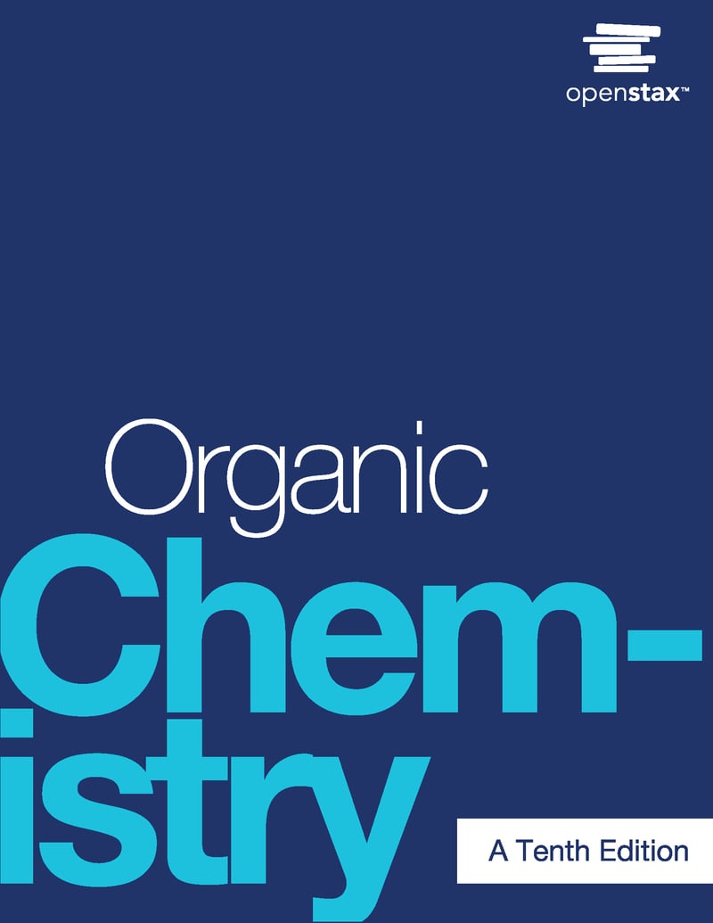 practice exams for Openstax Organic Chemistry a tenth edition (test bank)