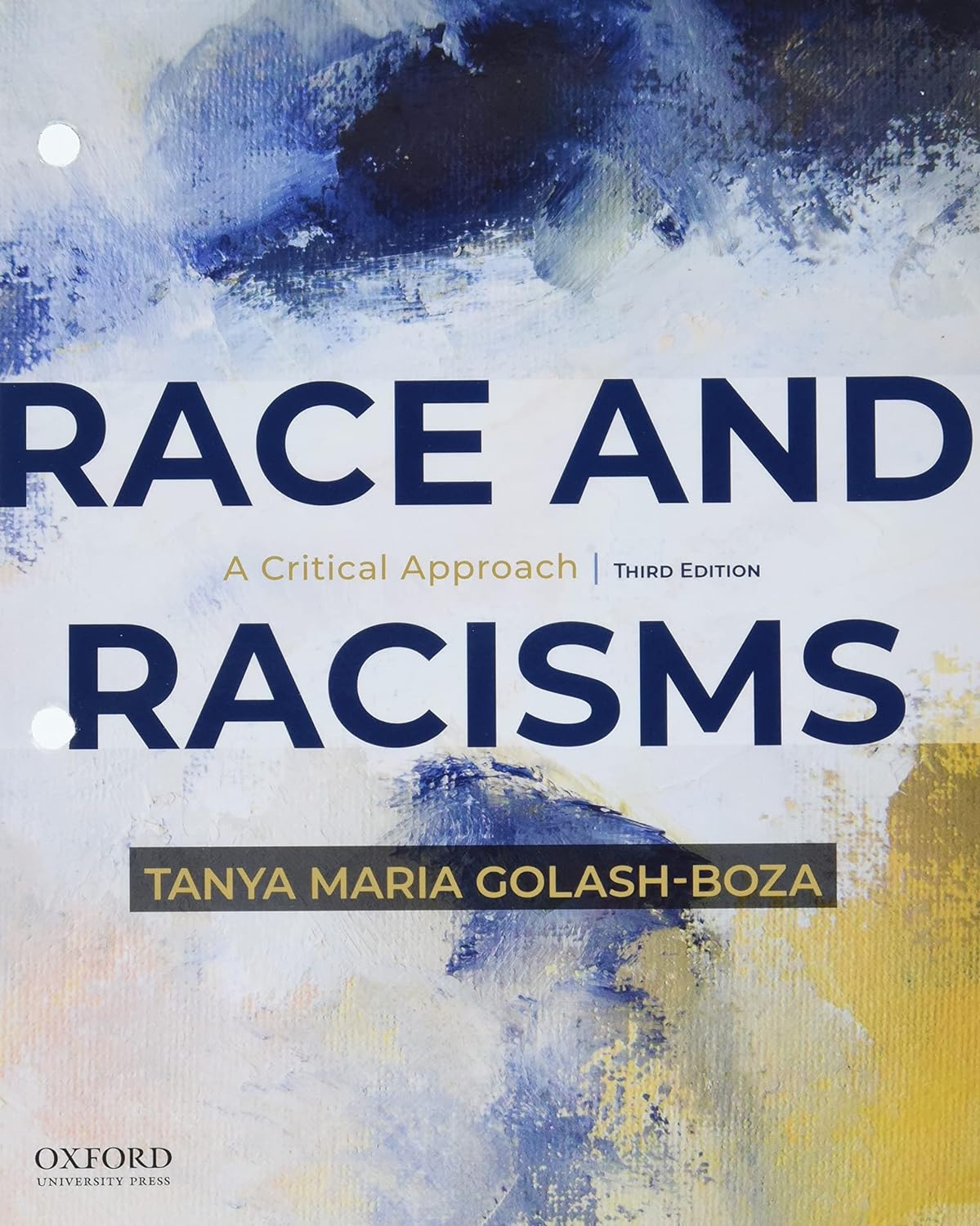 Test bank picture for Race and Racisms: A Critical Approach.